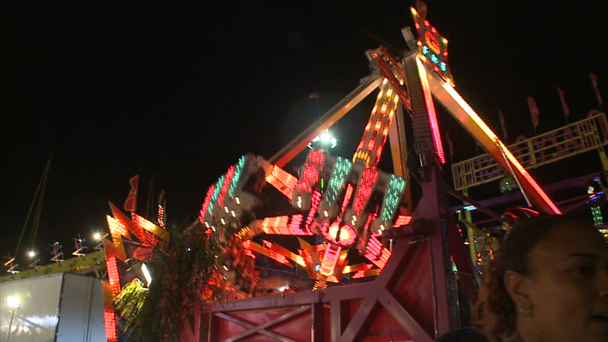 carnival ride
