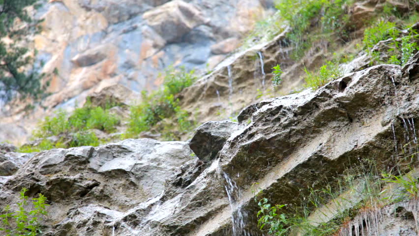 Crimean Waterfall Uchan-Su