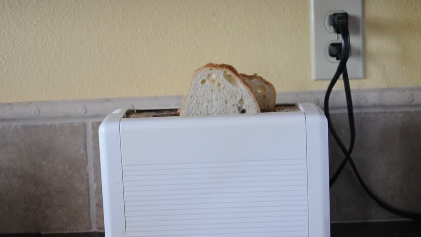 Making a Peanut Butter Jelly Sandwich timelapse