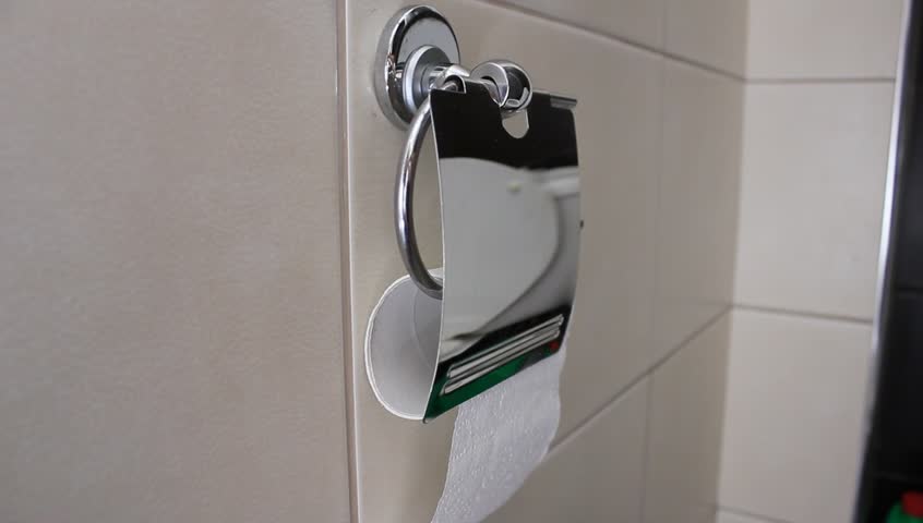 Toilet paper