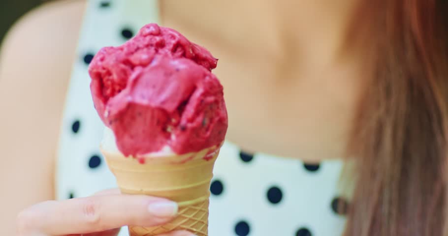 unforgettable closeness with sweet lady eating ice cream 222824 unforgettable closeness with sweet lady eating ice cream 222823