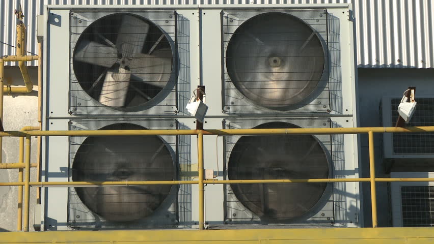 Industrial air conditioning conditioner