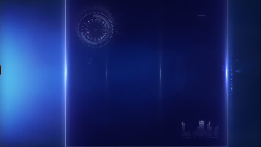 Full body scan with interactive data