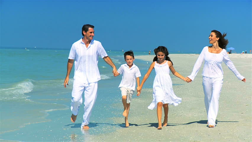 Montage collection of people enjoying leisure & recreation activities on vacation