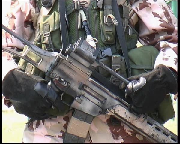 Soldiers