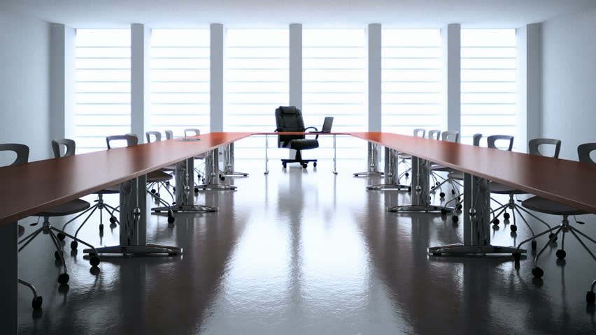 Conference hall 