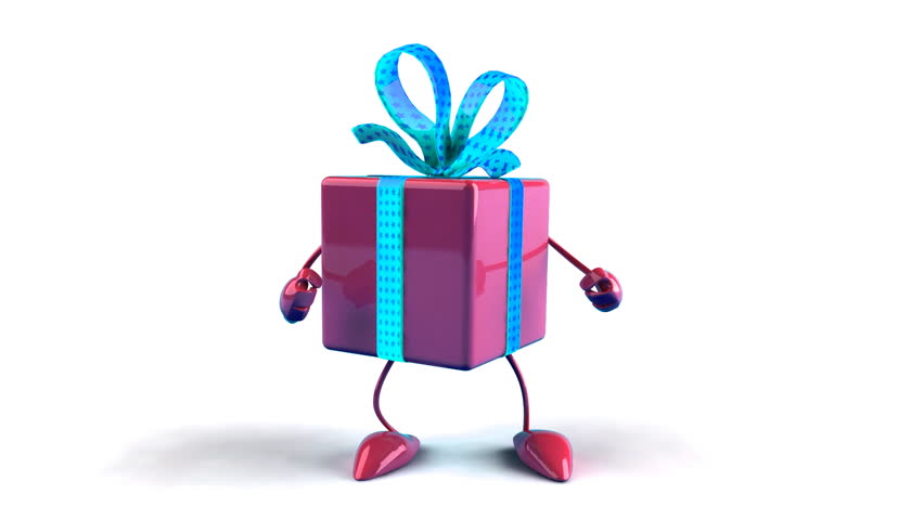 Dancing gift