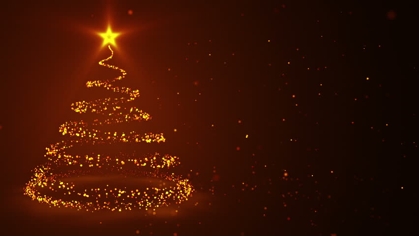 Animated Christmas Tree Lights. Stock Footage Video 5577281 | Shutterstock