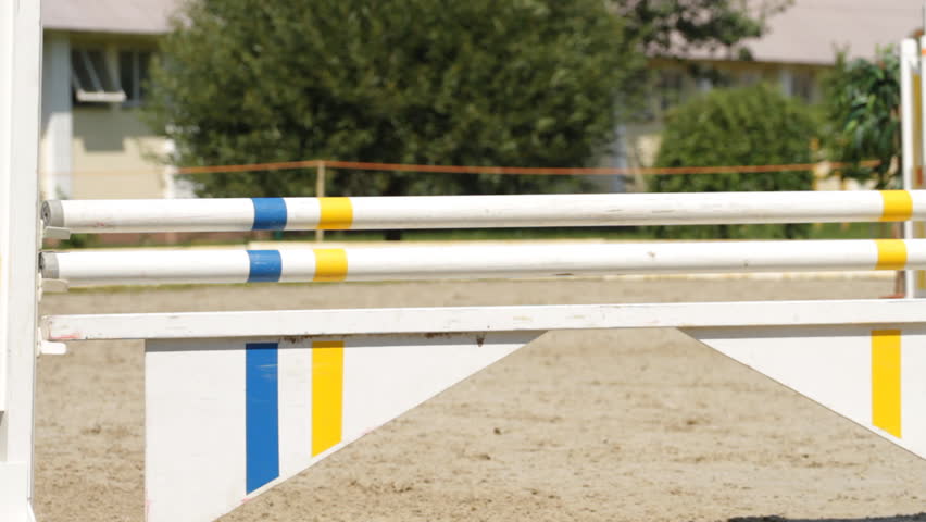 equestrian show jumping