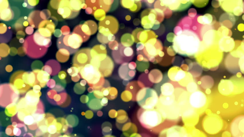 Defocused Abstract Background - Long Shot - Basic