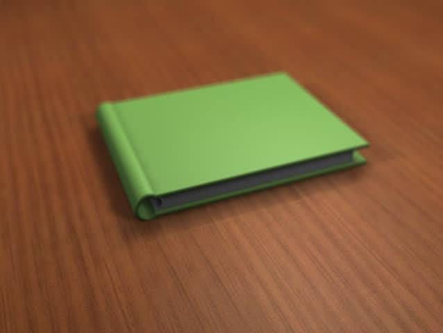 Book Intro Animation NT SC