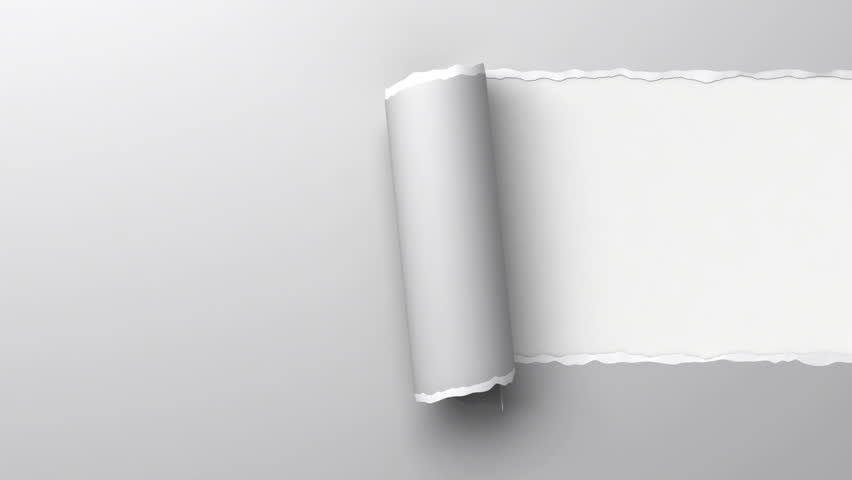 Ripping Paper 5 Different Materials 3d Stock Footage Video (100%  Royalty-free) 1406194 | Shutterstock