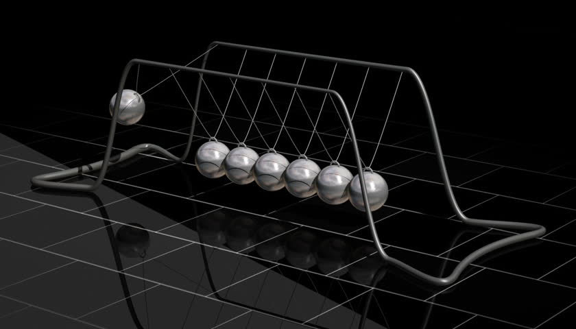 newton cage - variation 01 (480 frames)