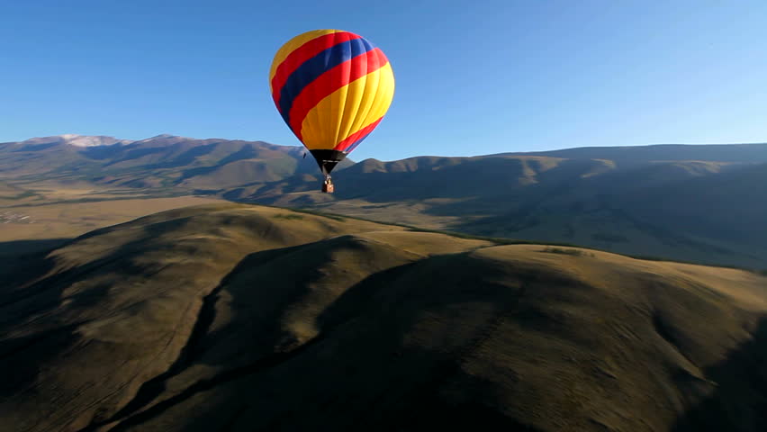 Hot air balloon