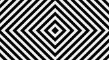 Optical illusion target tunnel retro spiral hypnosis circle circles time loop