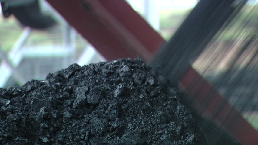 Coal loading