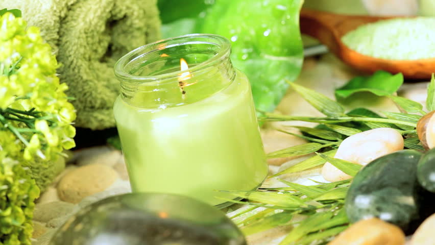 Fragranced Spa Products Promoting Wellbeing