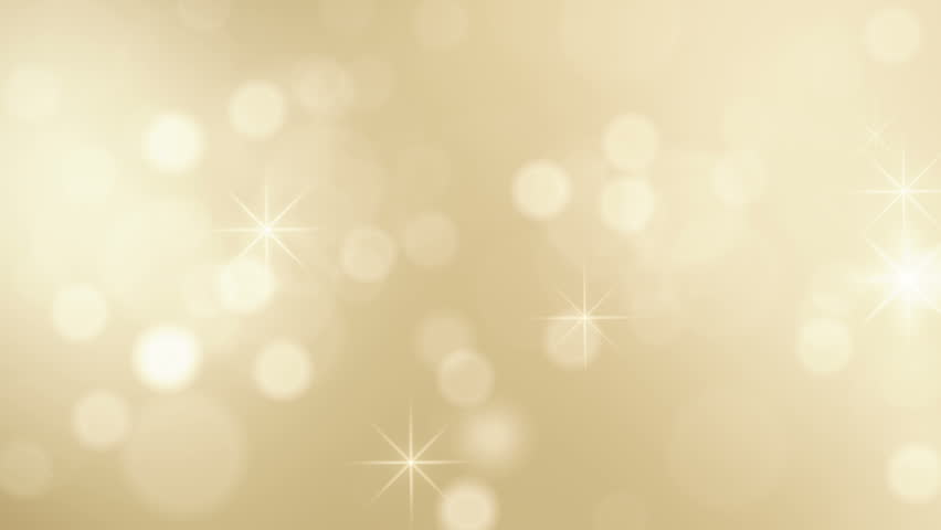 blured blue lights and sparkles - loopable backgrounds