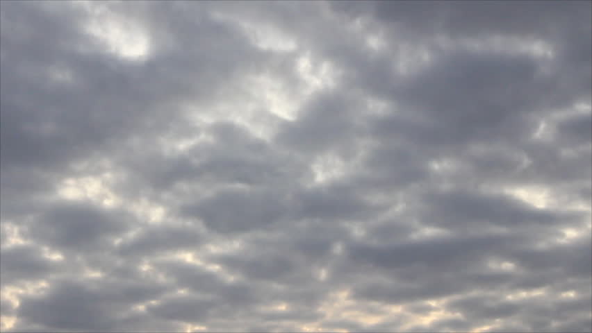 Density cloudscape time-lapse