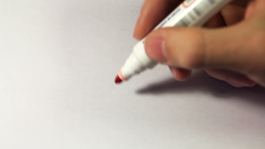 Drawing heart. Excellent for  declaration of love.