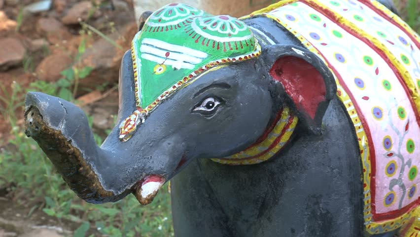 Elephant souvenir