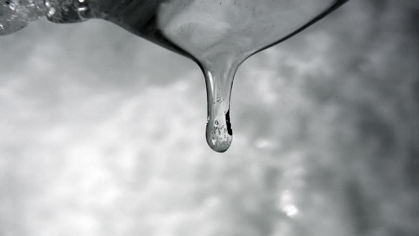 Ice melting