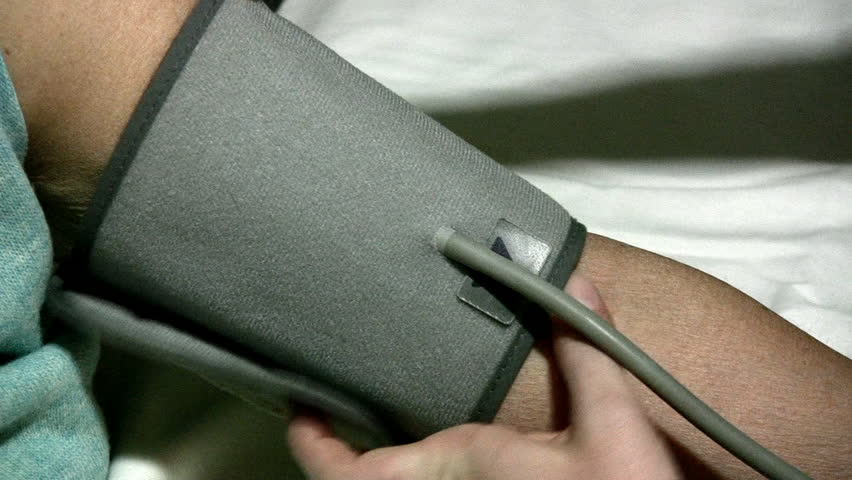 Blood pressure
