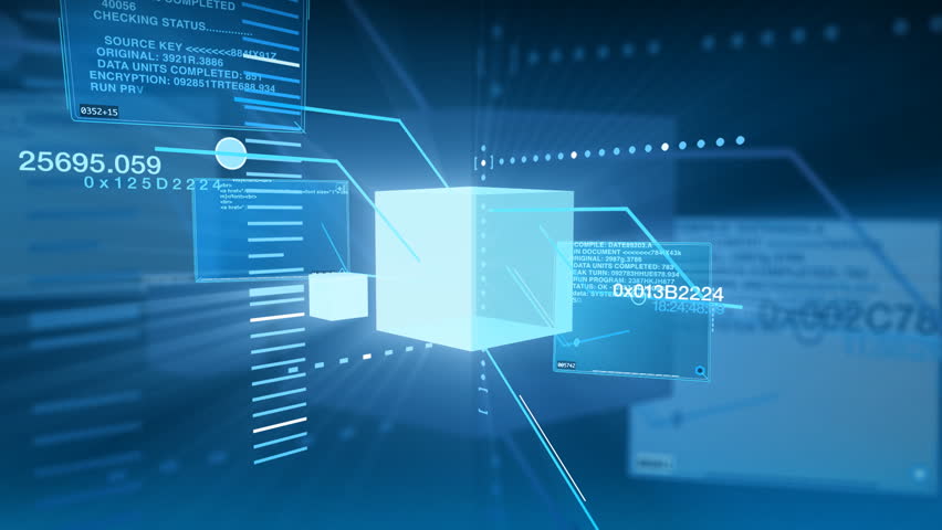 Digital Data Code Network Interface Technology