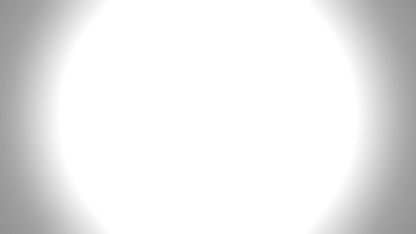 Stop sign popping into the screen .Computer generated video background suitable for all types of video presentations, dvd/cd menu backgrounds, screen and television presentations. High quality file.