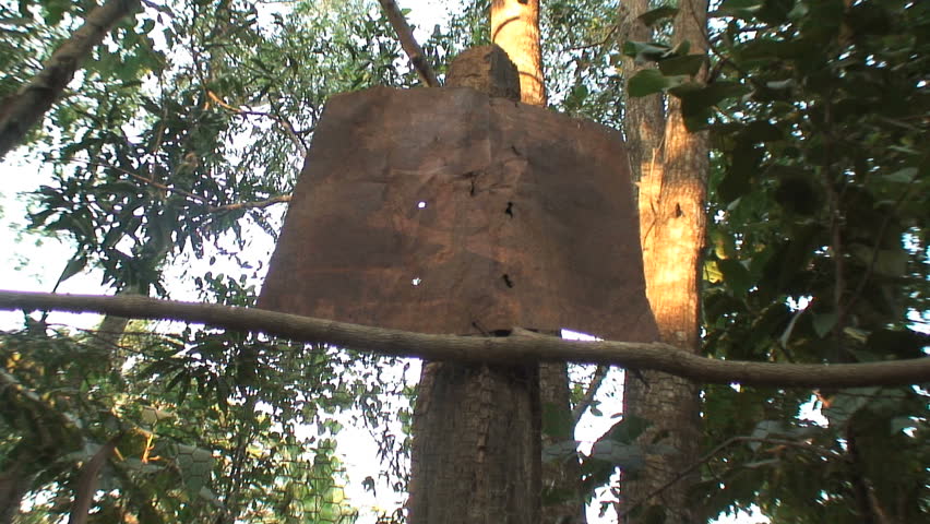 Rusty and withered sign