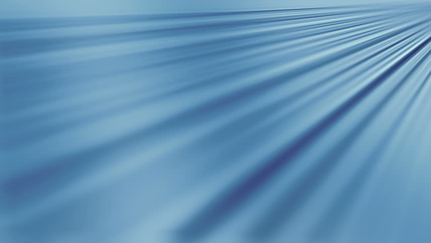 Abstract CGI Motion Graphics And Animated Background With Sky Blue