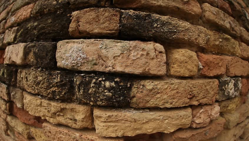 Old Brick wall