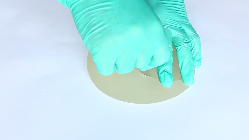 Breast silicone gel implant puncture rupture leakage