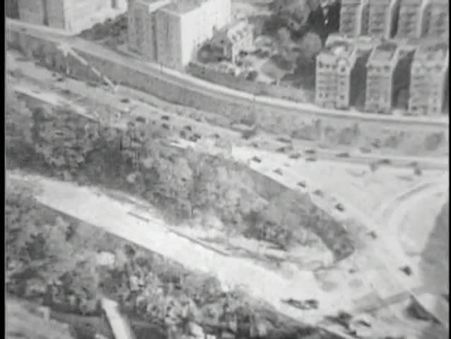 George Washington Bridge, 1930s