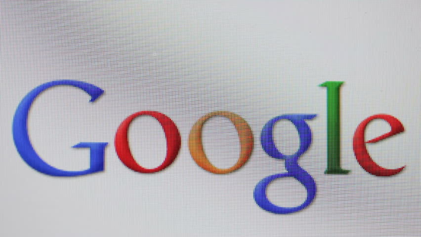 MIAMI, FLORIDA - FEBRUARY 17: Google search engine, February 17, 2012, Miami, FL. Researchers have discovered that Google deliberately bypassed the privacy settings in Safari, the Web browser on the iPhone and other Apple devices (NY Times). 
