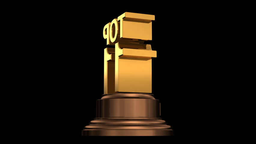 Prize Trophy.Top 11
