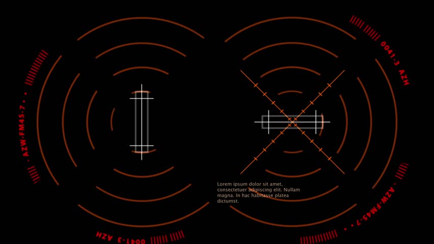 Surveillance, with Alpha Channel hi-def