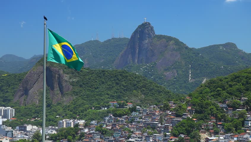Flag of Brazil