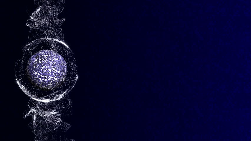 Disco Ball Background 2