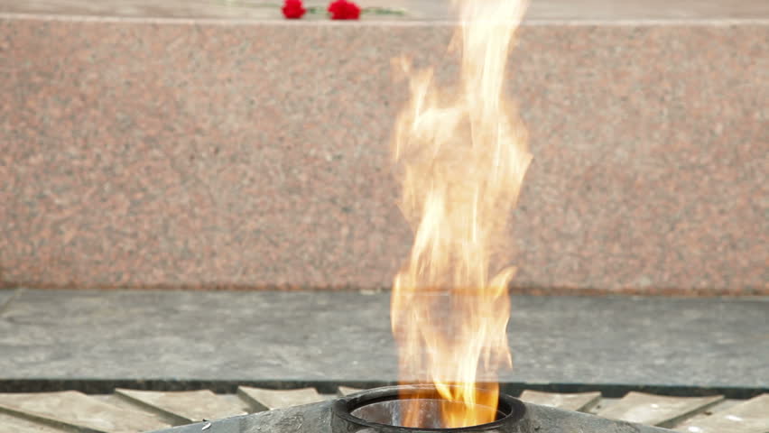 Eternal Flame of Remembrance