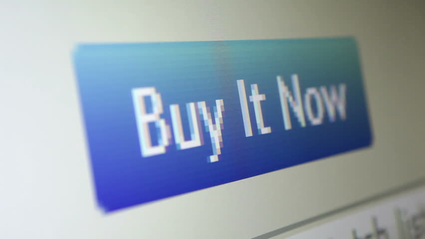 internet/computer buttons clicked with hand/arrow pointer. Buy It Now, Cart, Decline, Search, Sign In, Sign Up, yes-NO, Agree & Download, Continue, E-mail, File-> Open, Guest Checkout, search, YES-no.