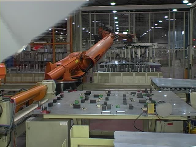 Assembly robot