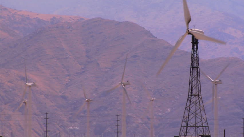 Turbine Mountains