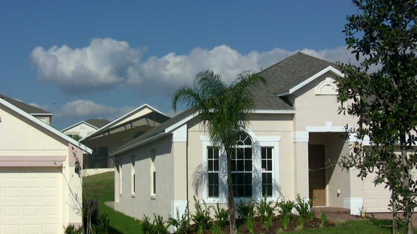 Generic Residential House (HD)