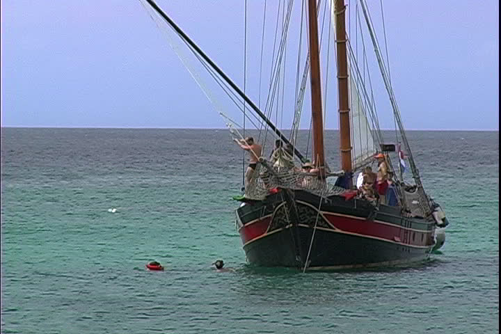 Jolly Pirate Swing