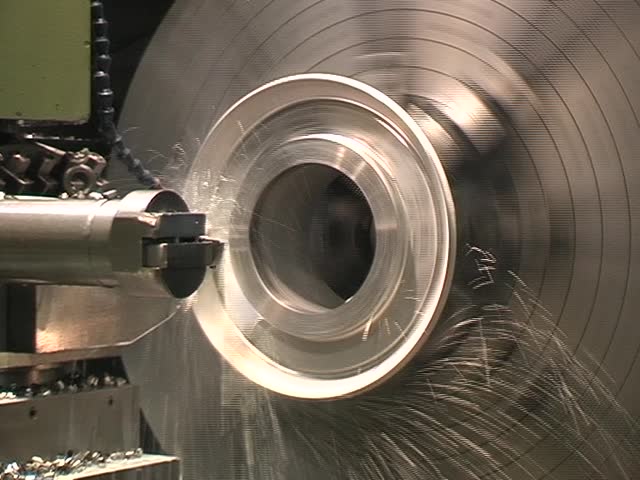 CNC lathe