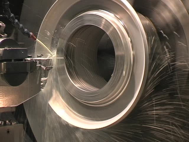 CNC lathe