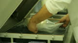 Blue cheese gouda Factory food process parmesan swiss dairy feta france milk