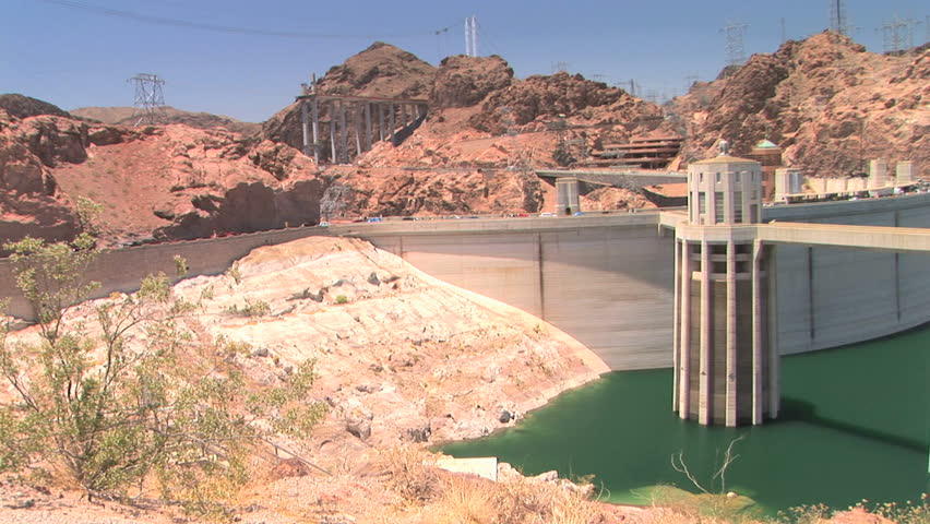 Hoover Dam, pan