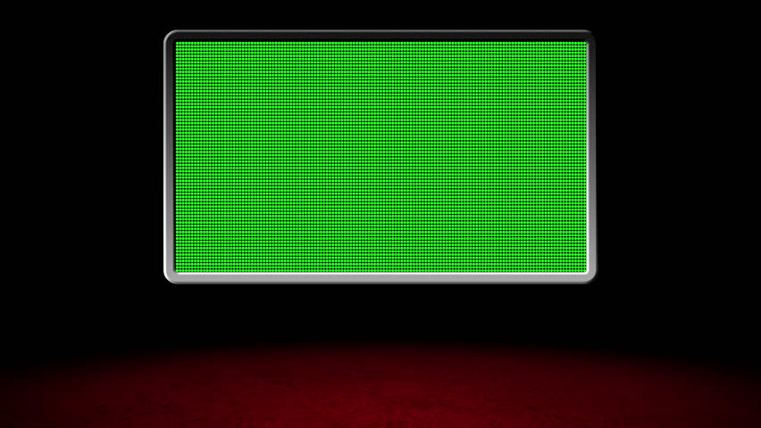 Red Carpet design Virtual Studio.

You can use your custom footage in the screen by replacing the green areas by using chroma key.Also you can loop it by using dissolve.
